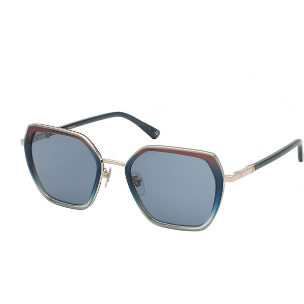 Nina Ricci SNR3595406LH Geometric/Octagonal Sunglasses