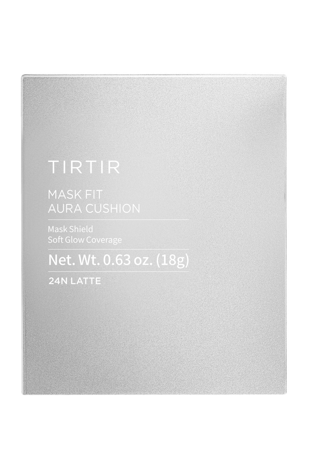 TIRTIR Mask Fit Aura Cushion 18g 24n Latte image 3