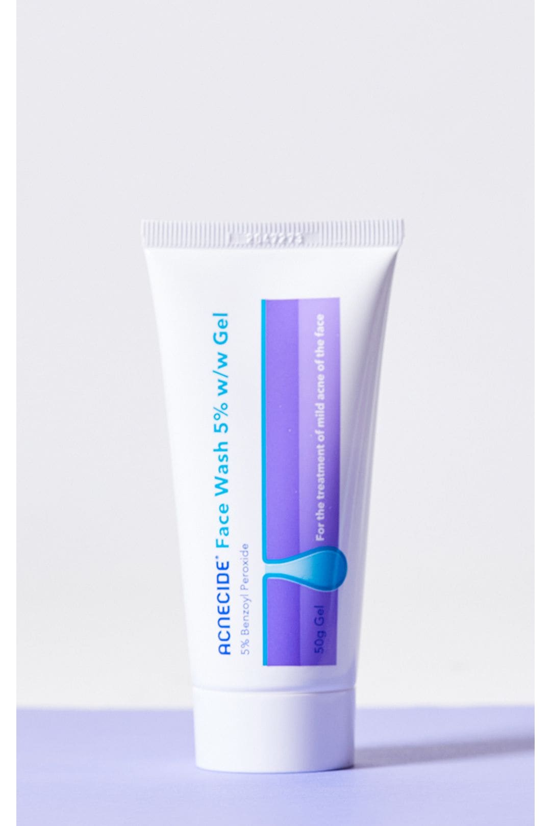 Acnecide Facial Wash Off Spot Treatment 50g Multi image 1