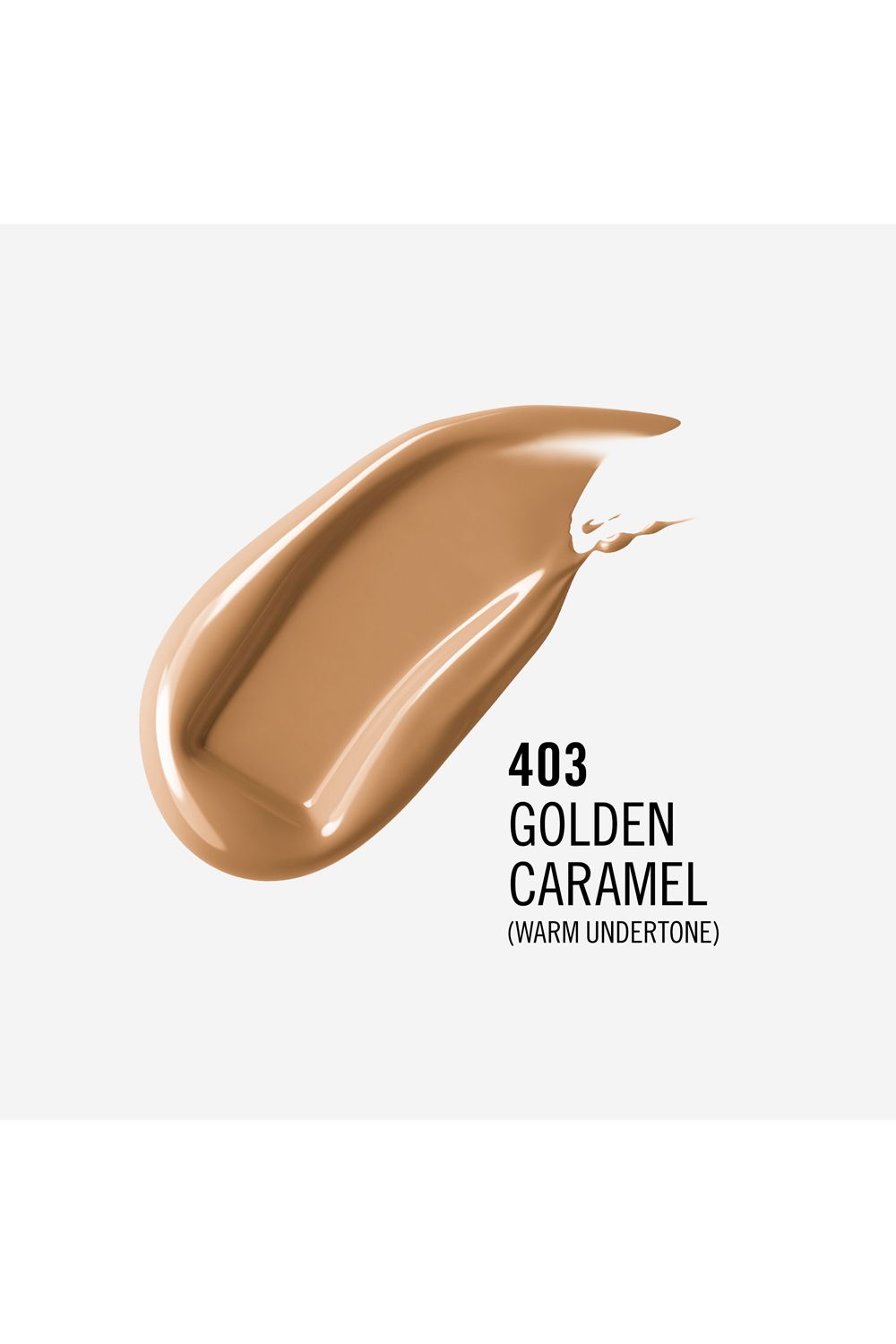 Rimmel London Lasting Finish 35 Hour Foundation 30ml 403 Golden Caramel image 2