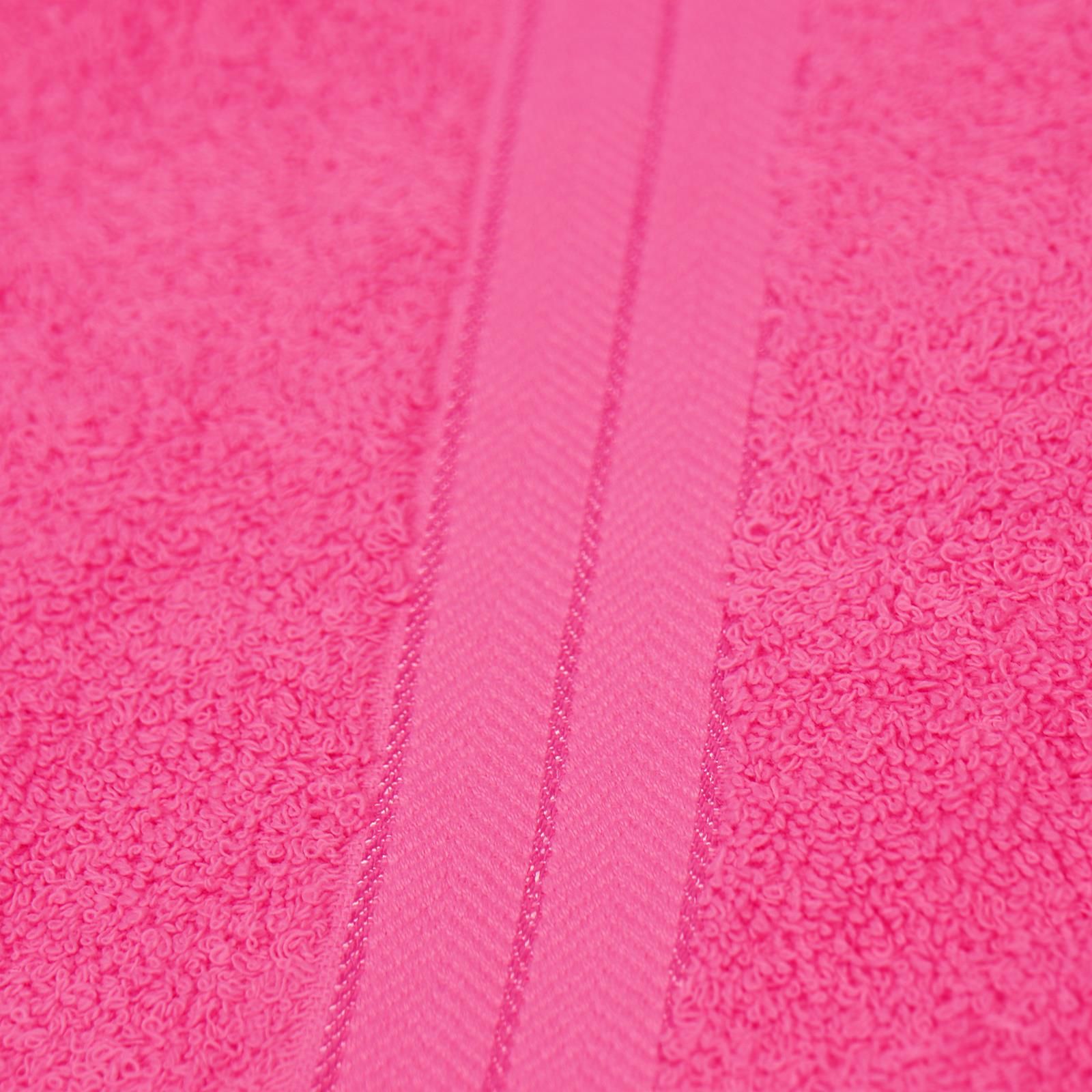 OHS Luxury Bath Towel 100% Cotton Bathroom image 7