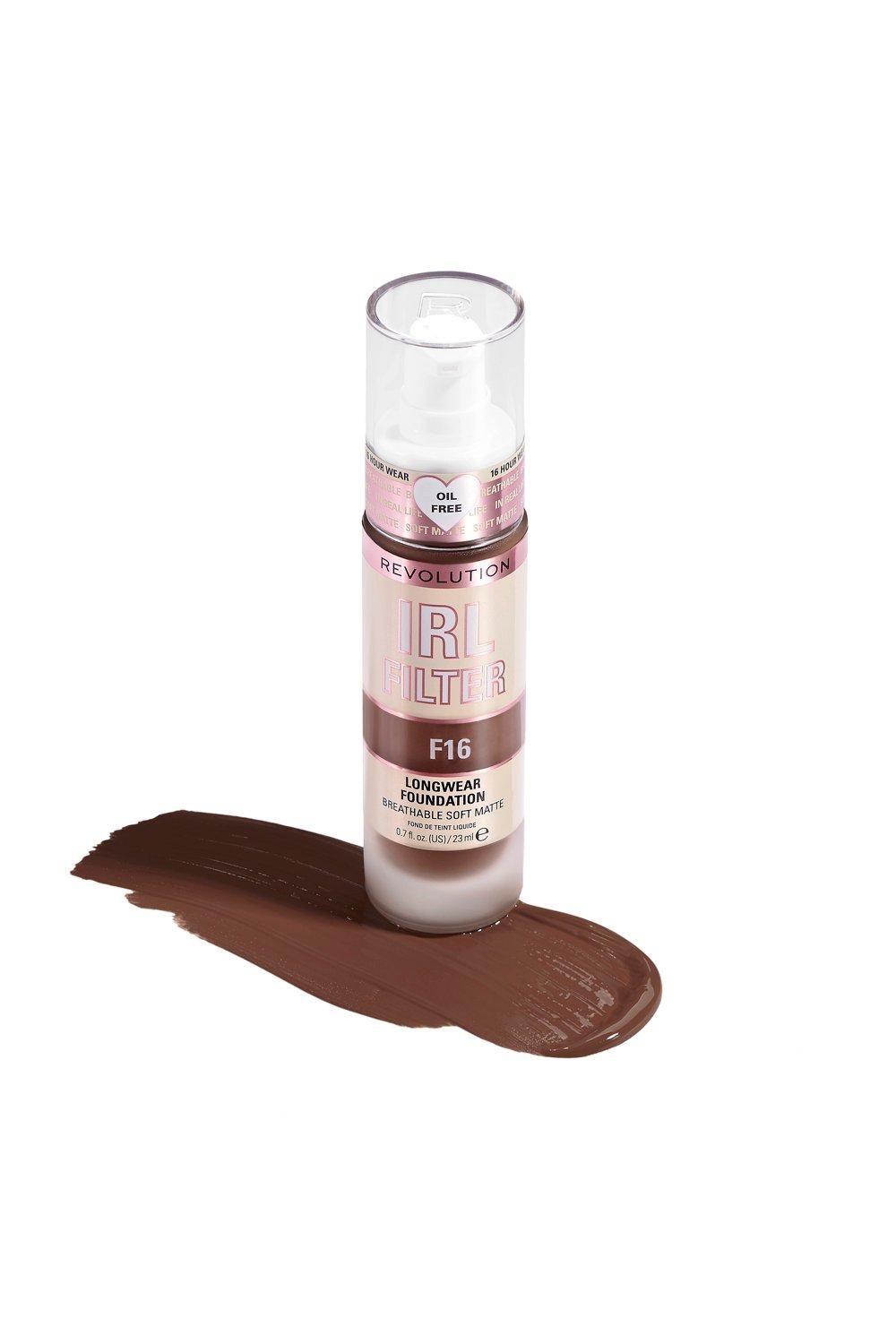 Revolution IRL Filter Longwear Foundation F16 image 1