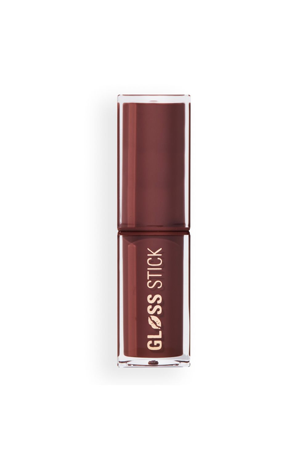 Revolution Pout Lip Gloss Stick 3g Chocolate Ganache image 2