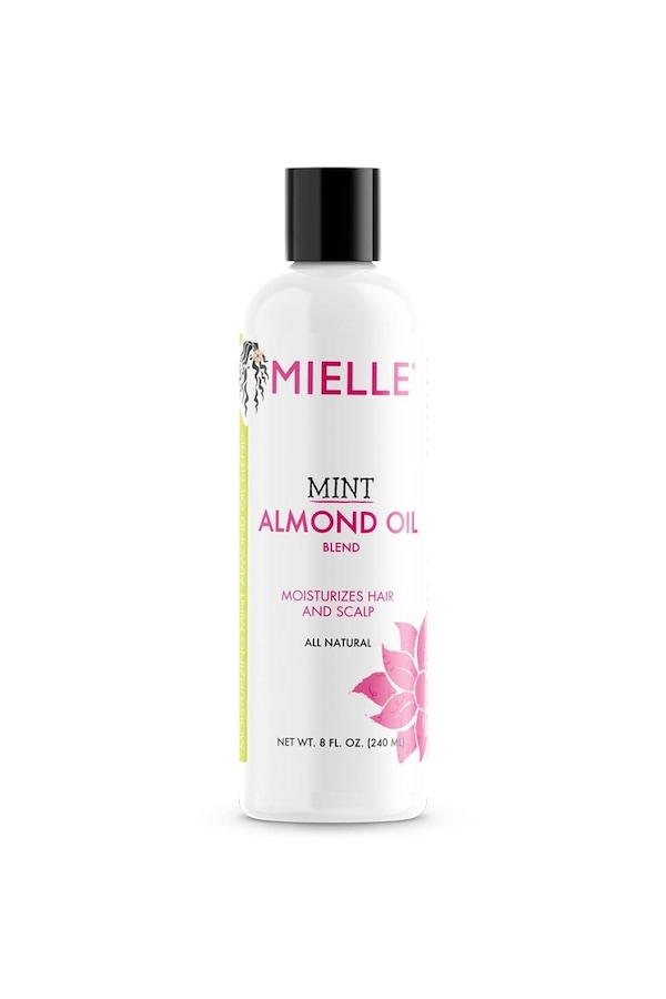 Mielle Mint Almond Oil 227ml Multi