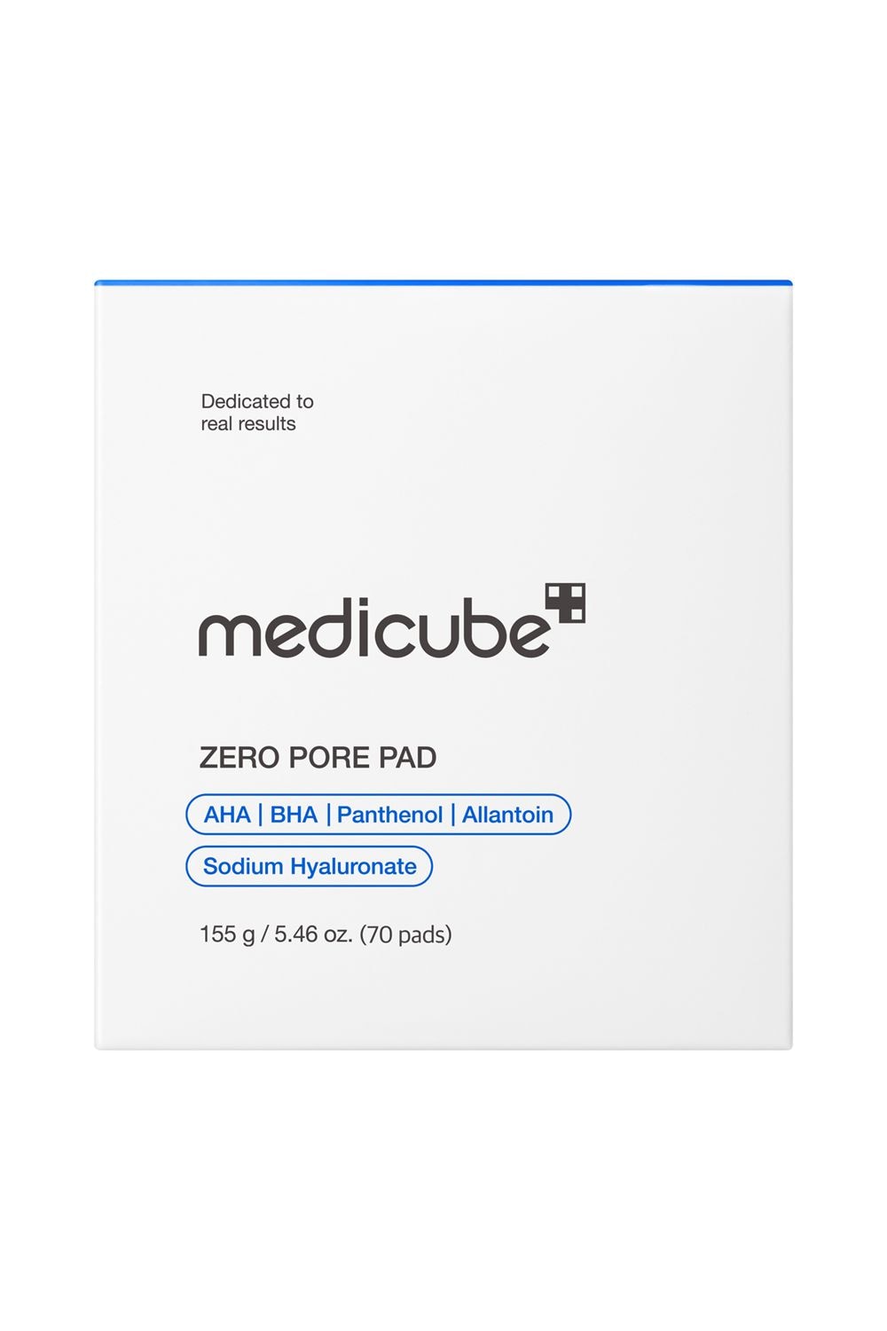 medicube Zero Pore Pad 2.0 (70pcs) Multi image 2
