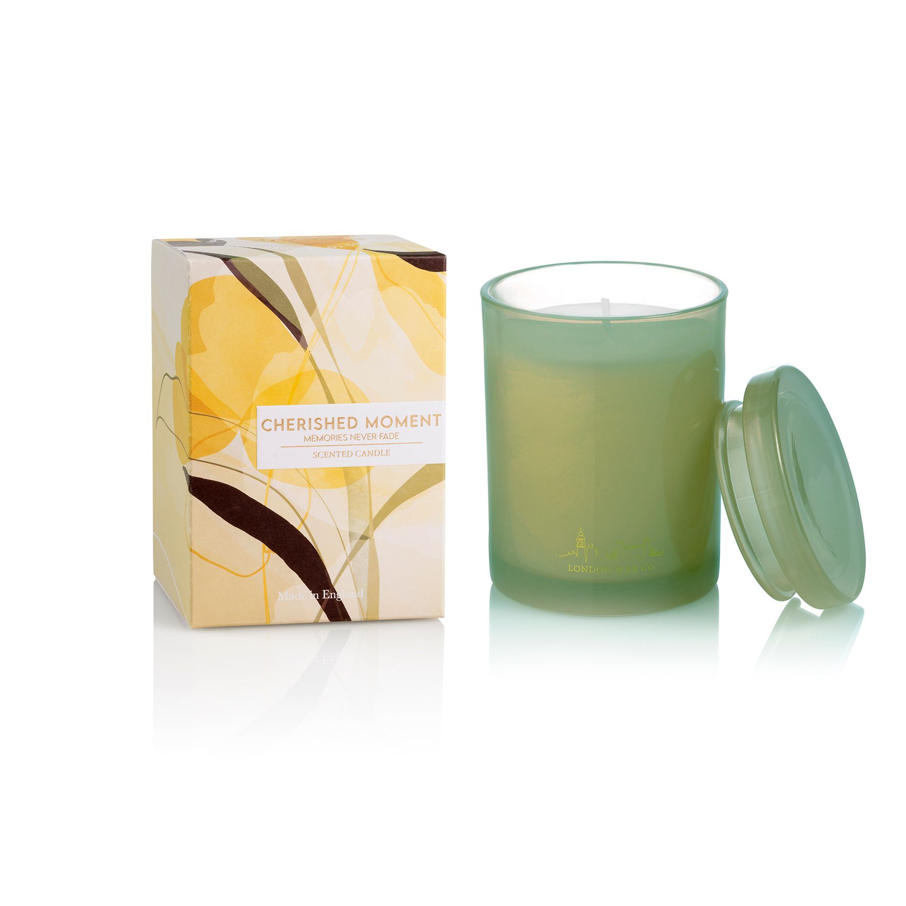 The London Wax Company Cherished Moment 1 Wick Candle 227g image 1