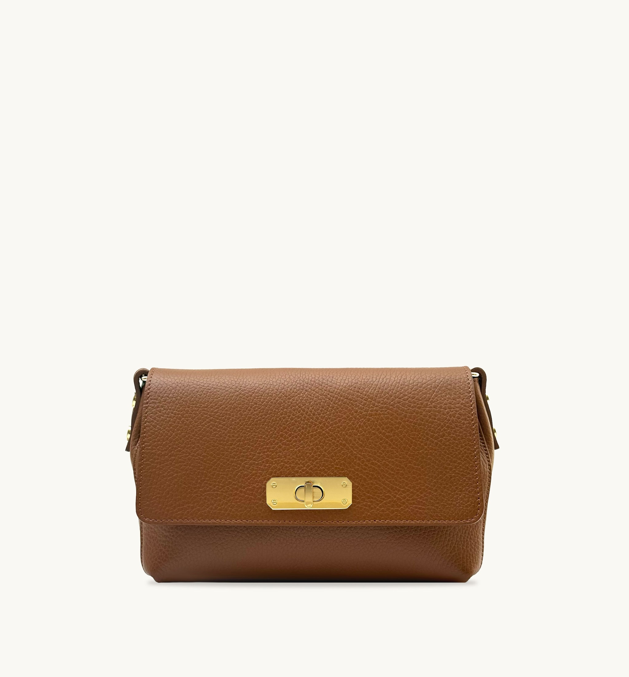 Apatchy London The Maisie Midi Leather Bag image 3