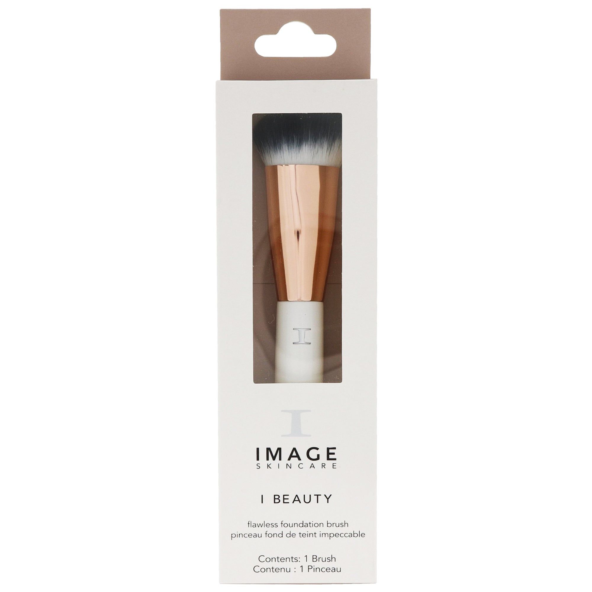 IMAGE Skincare I Beauty Flawless Foundation Brush image 2