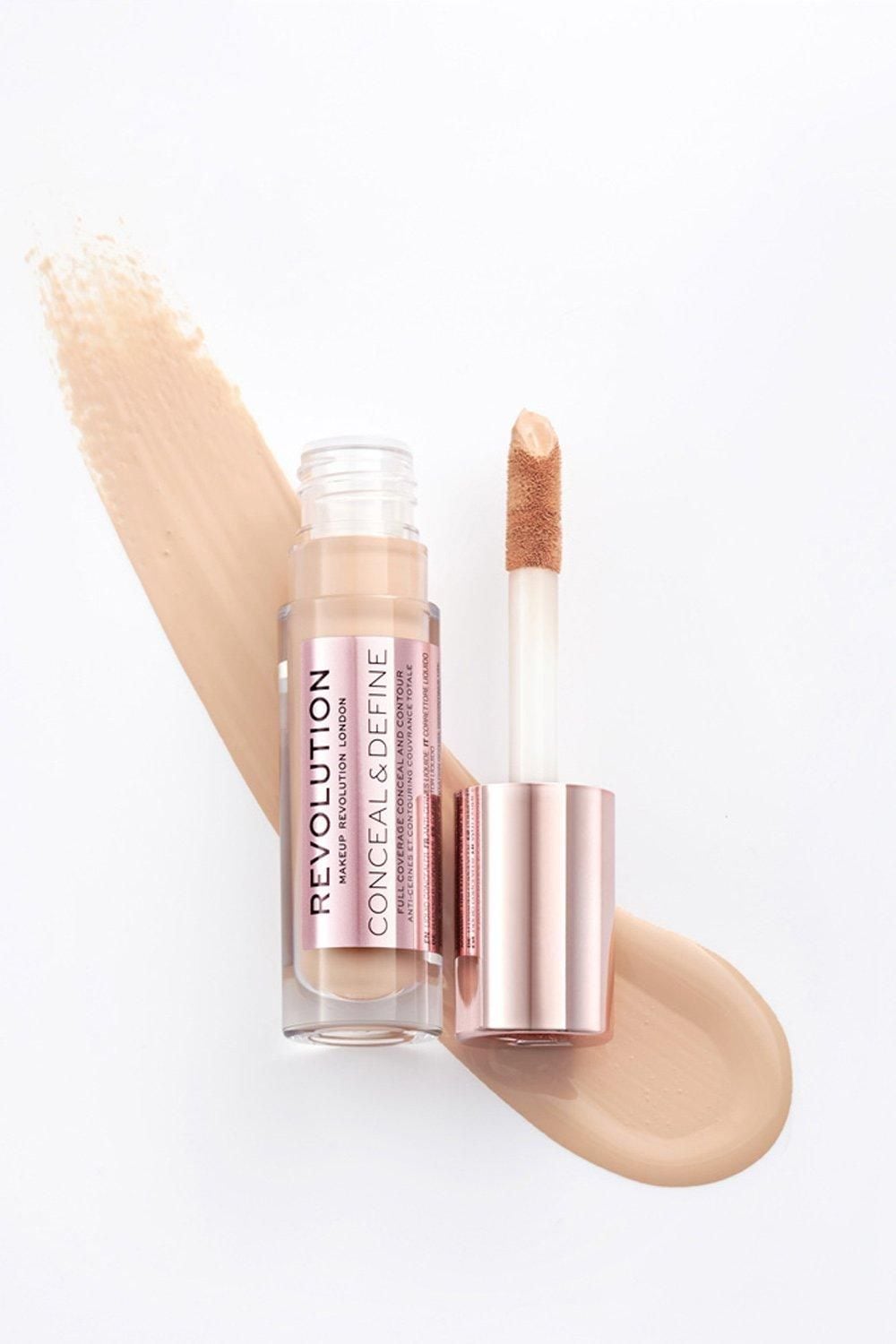 Revolution Conceal & Define Concealer C5 image 7