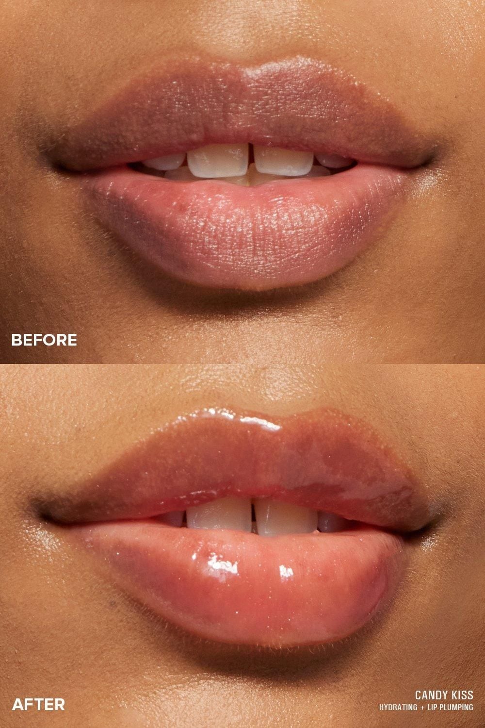 Nudestix Hydrating Peptide Lip Butter Candy Kiss image 2