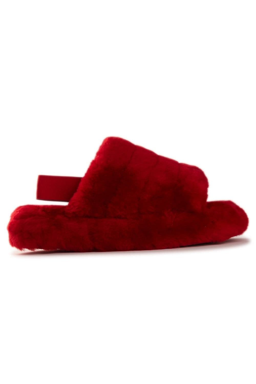 Aus Wooli Australia Sheepskin Wool Sorrento Sandals image 2