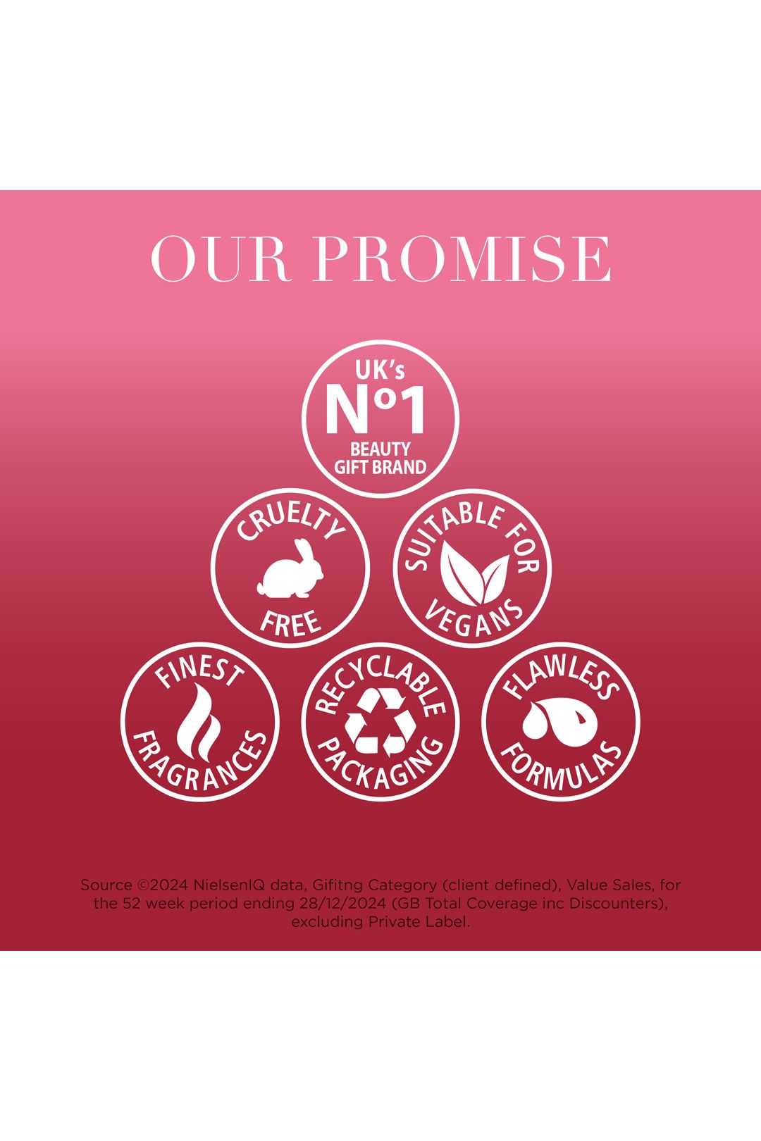 Baylis & Harding Midnight Cherry Gift Wrapped Candlelit Bathing Gift Set Multi image 6