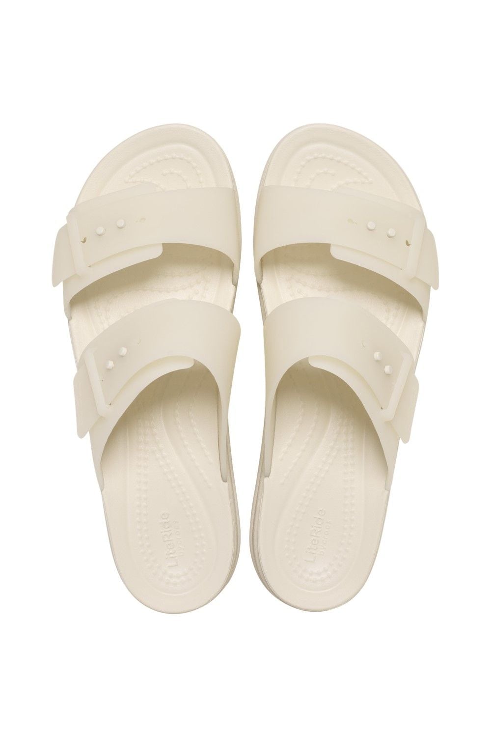 Crocs Brooklyn Buckle Low Wedge image 5