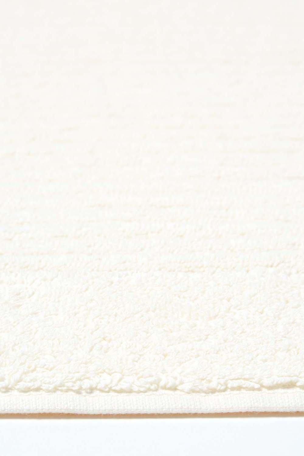 Homescapes Imperial Plain Cotton Bath Mat image 3