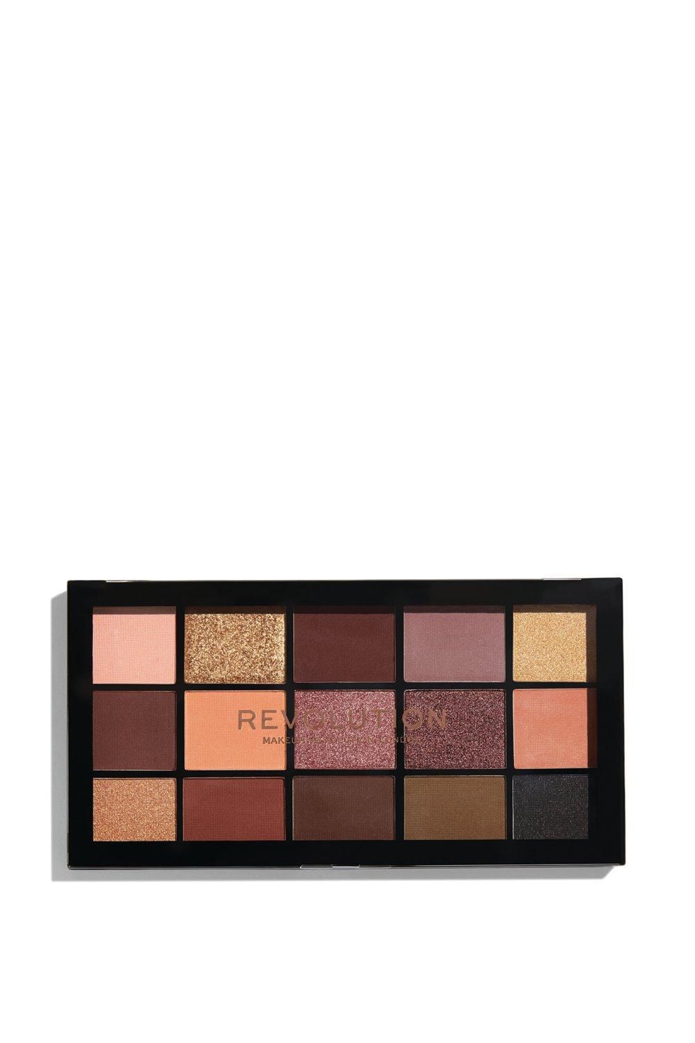 Revolution Reloaded Palette Velvet Rose Multi image 1