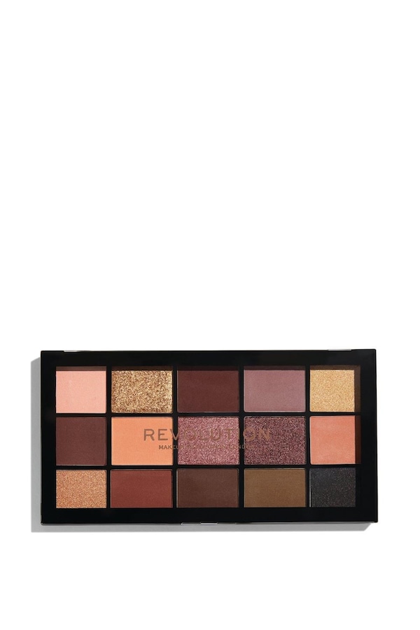 Revolution Reloaded Palette Velvet Rose Multi