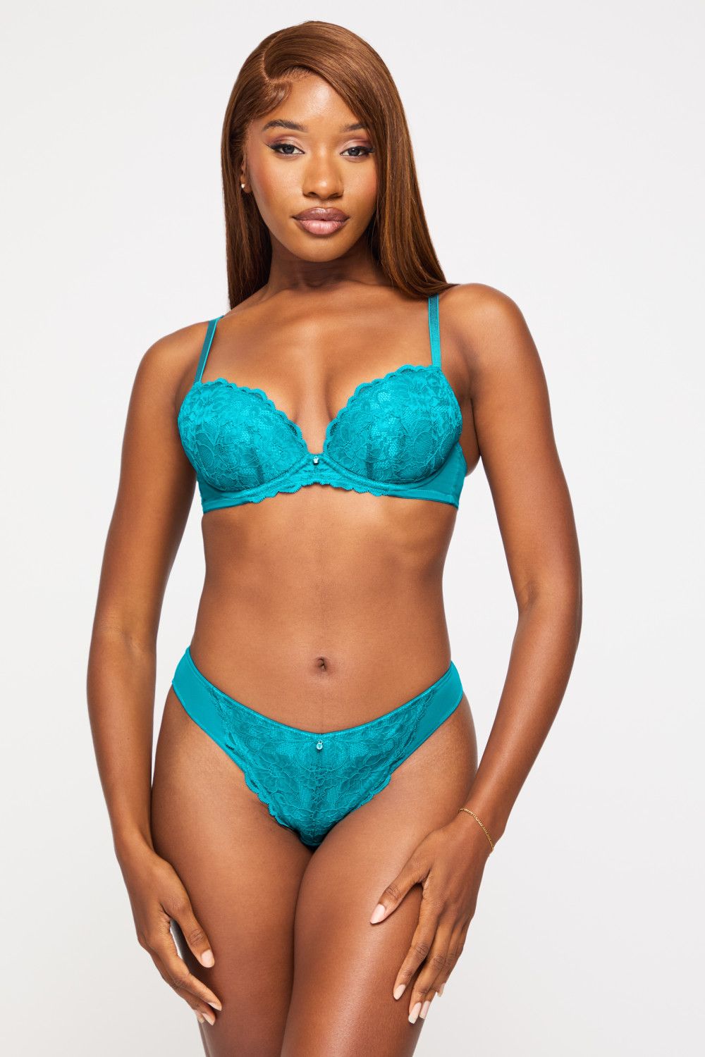 Ann Summers Sexy Lace Brazilian image 1