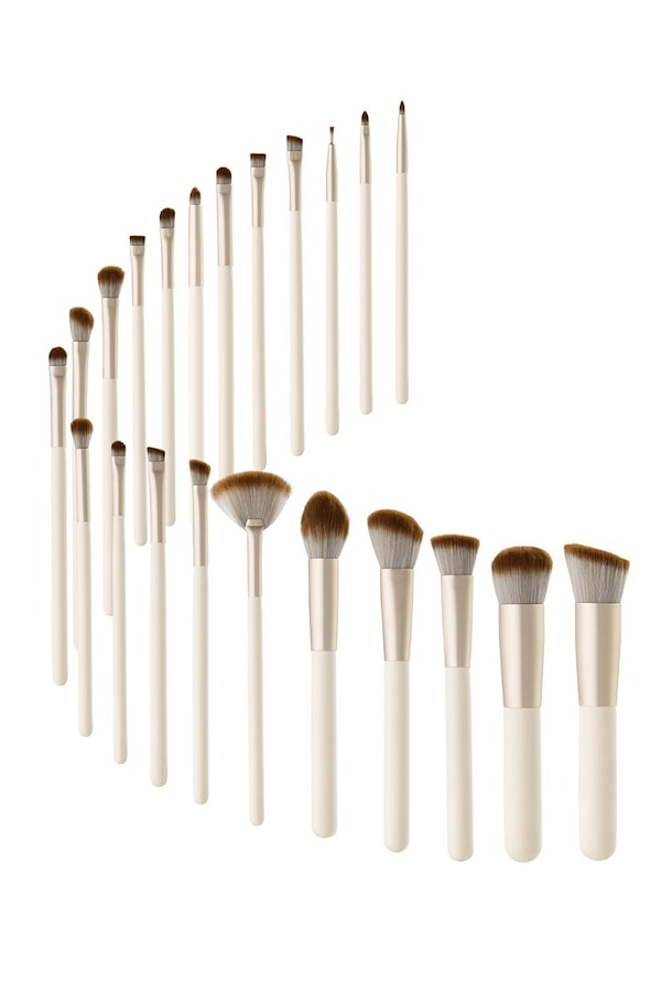 SHEONLY Set of 22 Makeup Brushes Tool