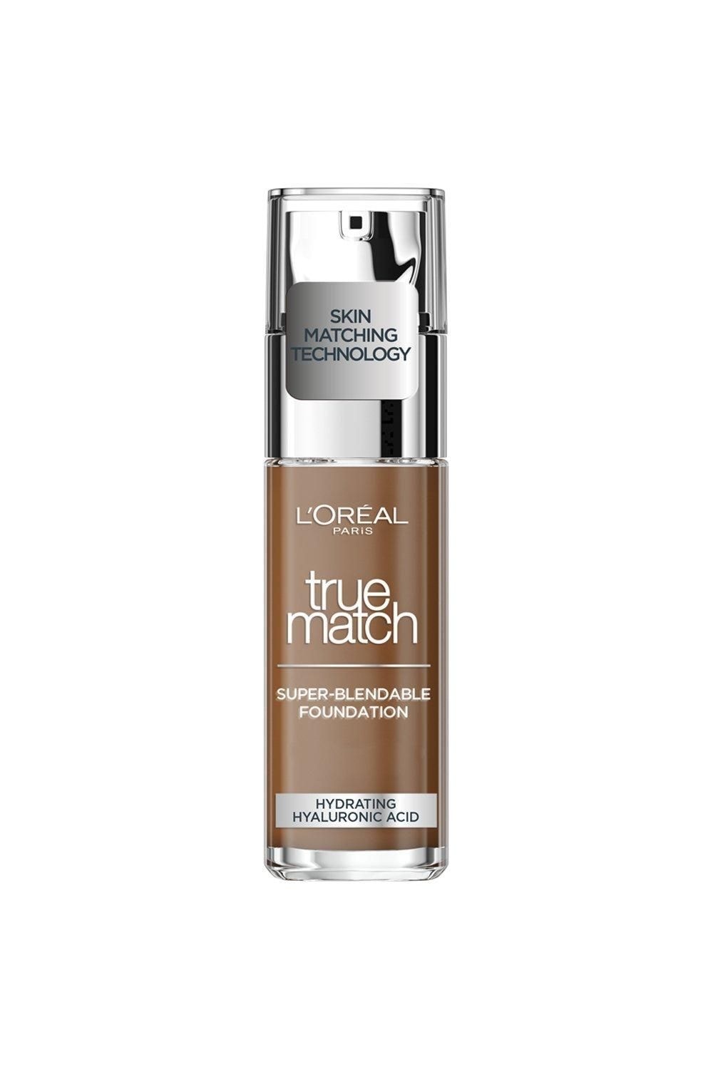 L'Oréal Paris True Match Liquid Foundation with SPF and Hyaluronic Acid 9_5n image 1