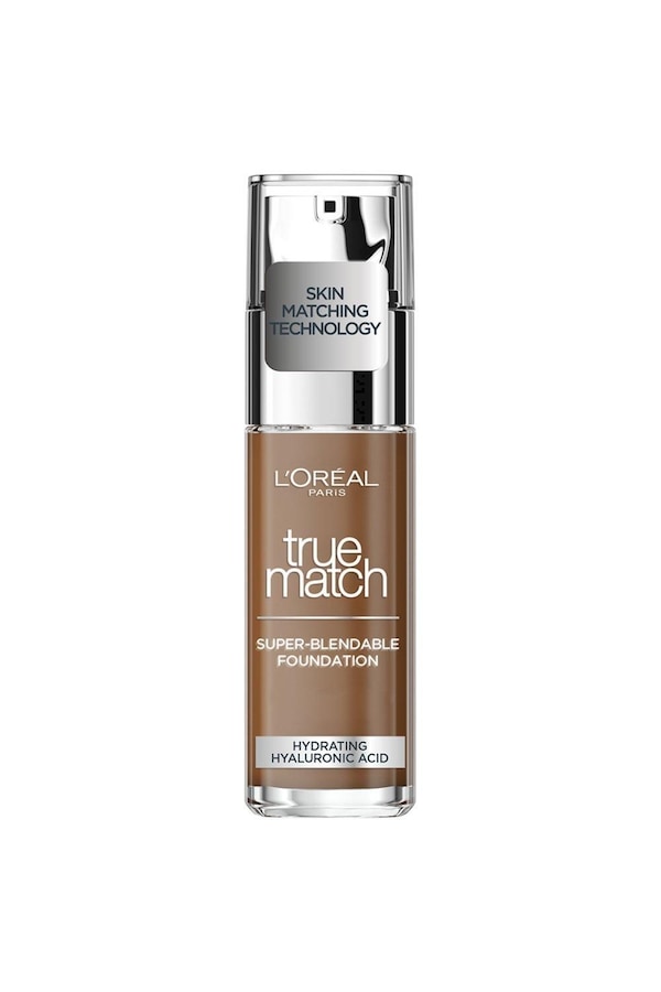 L'Oréal Paris True Match Liquid Foundation with SPF and Hyaluronic Acid 9_5n