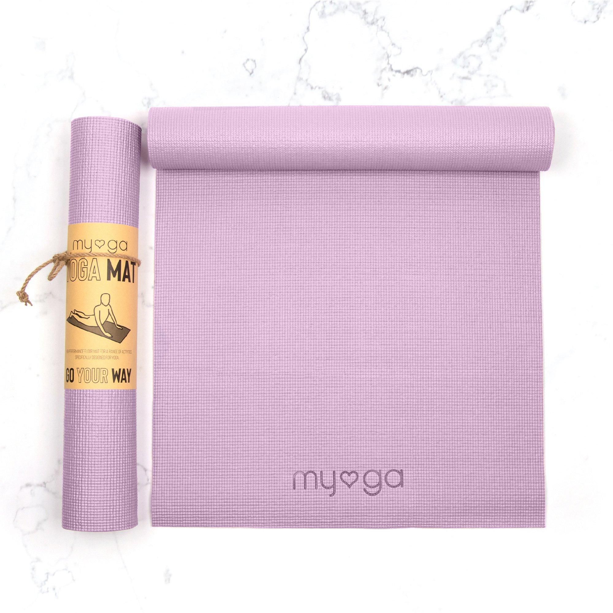 Myga Entry Level Yoga Mat image 1