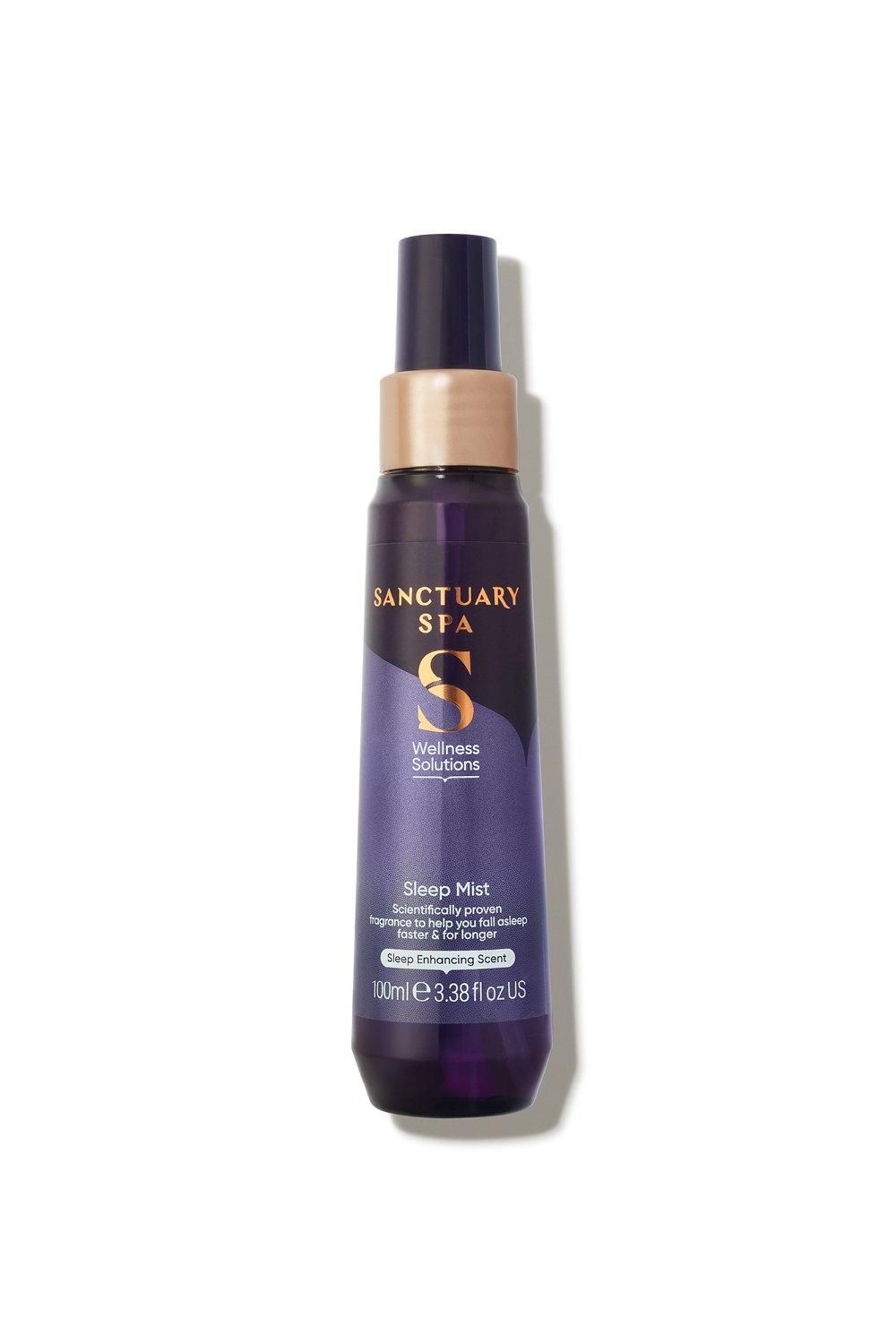 Sanctuary Spa Wellness Solutions Sleep Mist 100ml Multi image 1