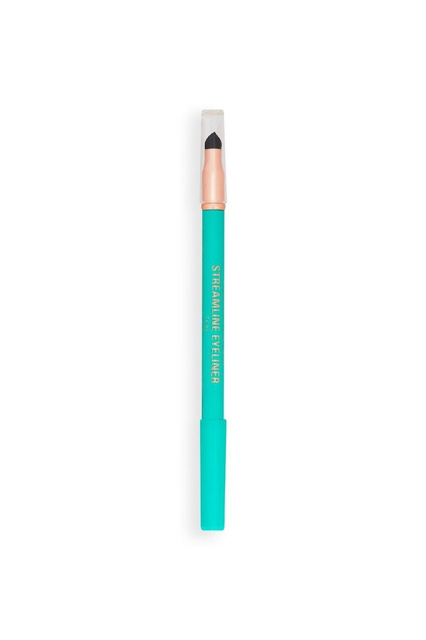 Revolution Revolution Streamline Waterline Eyeliner Pencil Teal