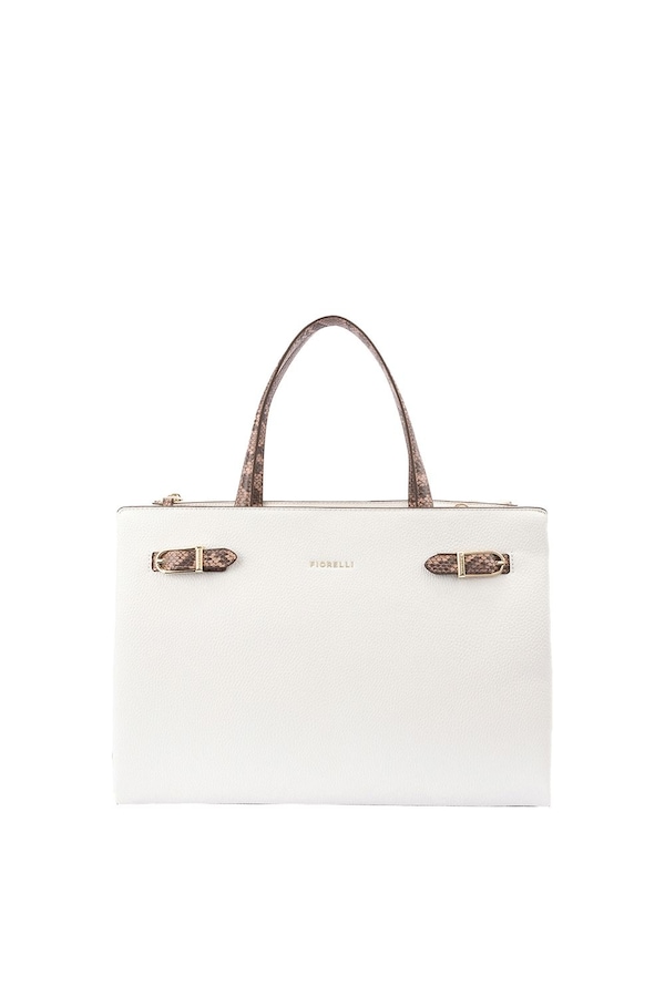 FIORELLI Etta Buckle Satchel Bag
