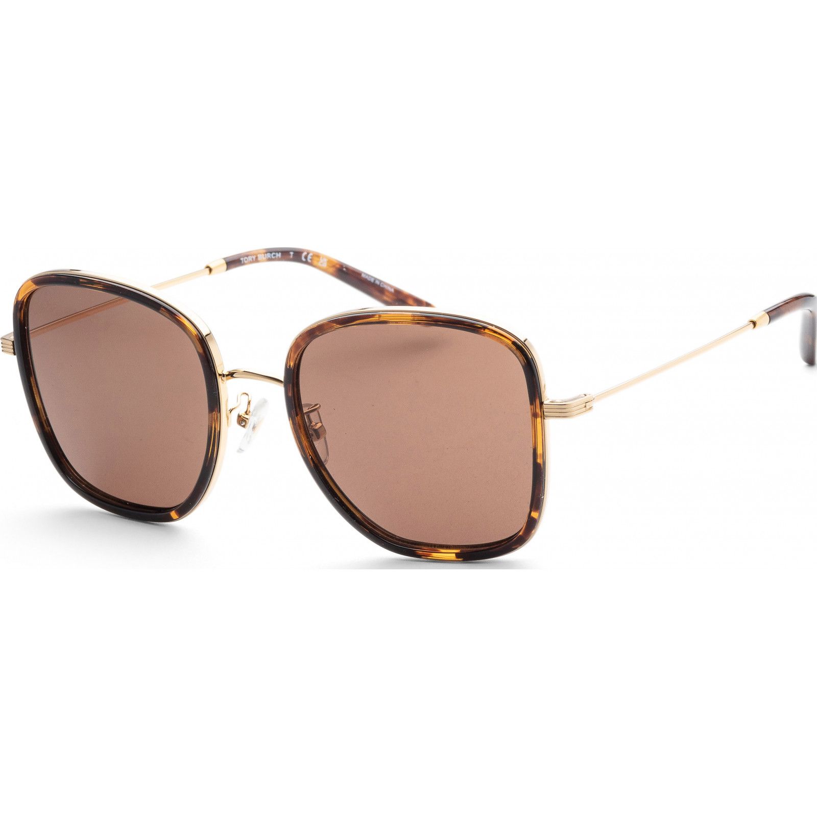 Tory Burch TY6101-336373-53 Fashion Square/Rectangle Sunglasses image 1