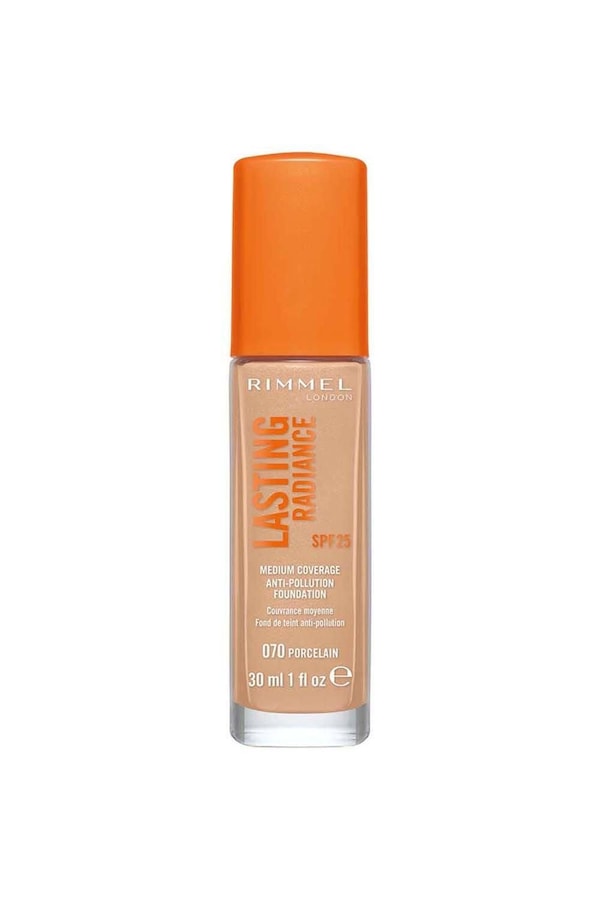 Rimmel London Lasting Radiance Foundation Porcelain