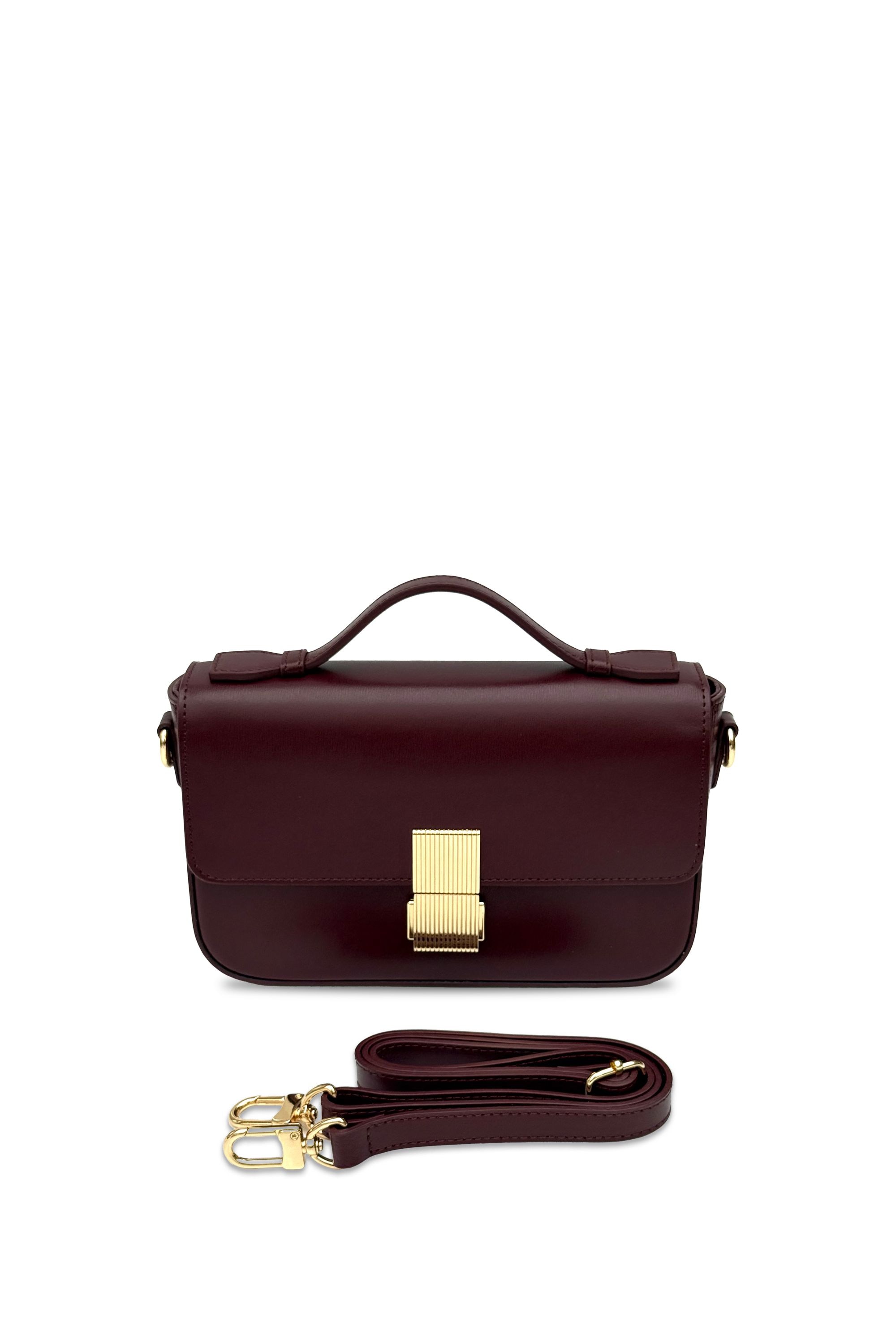 Apatchy London The Flora Leather Bag image 3