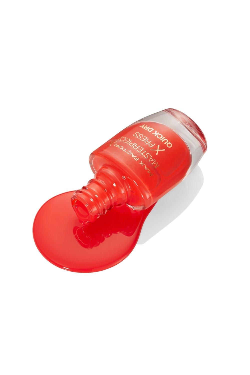 Max Factor Masterpiece X-Press Nail Polish Coral Me image 3