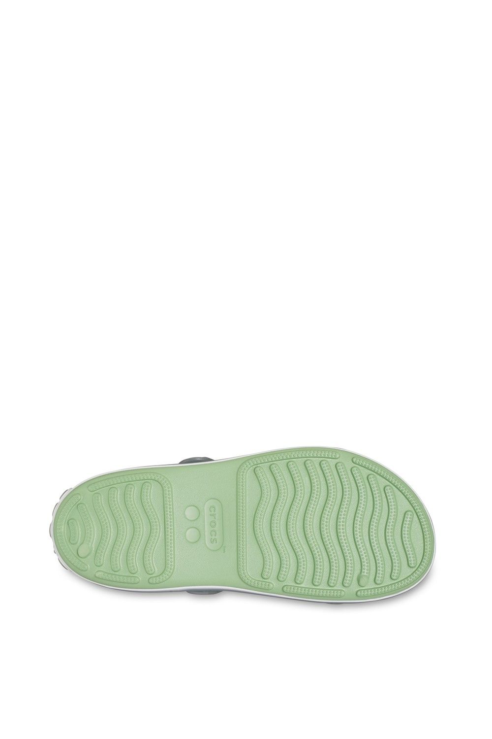 Crocs 'Crocband Play' Kids Beach image 4