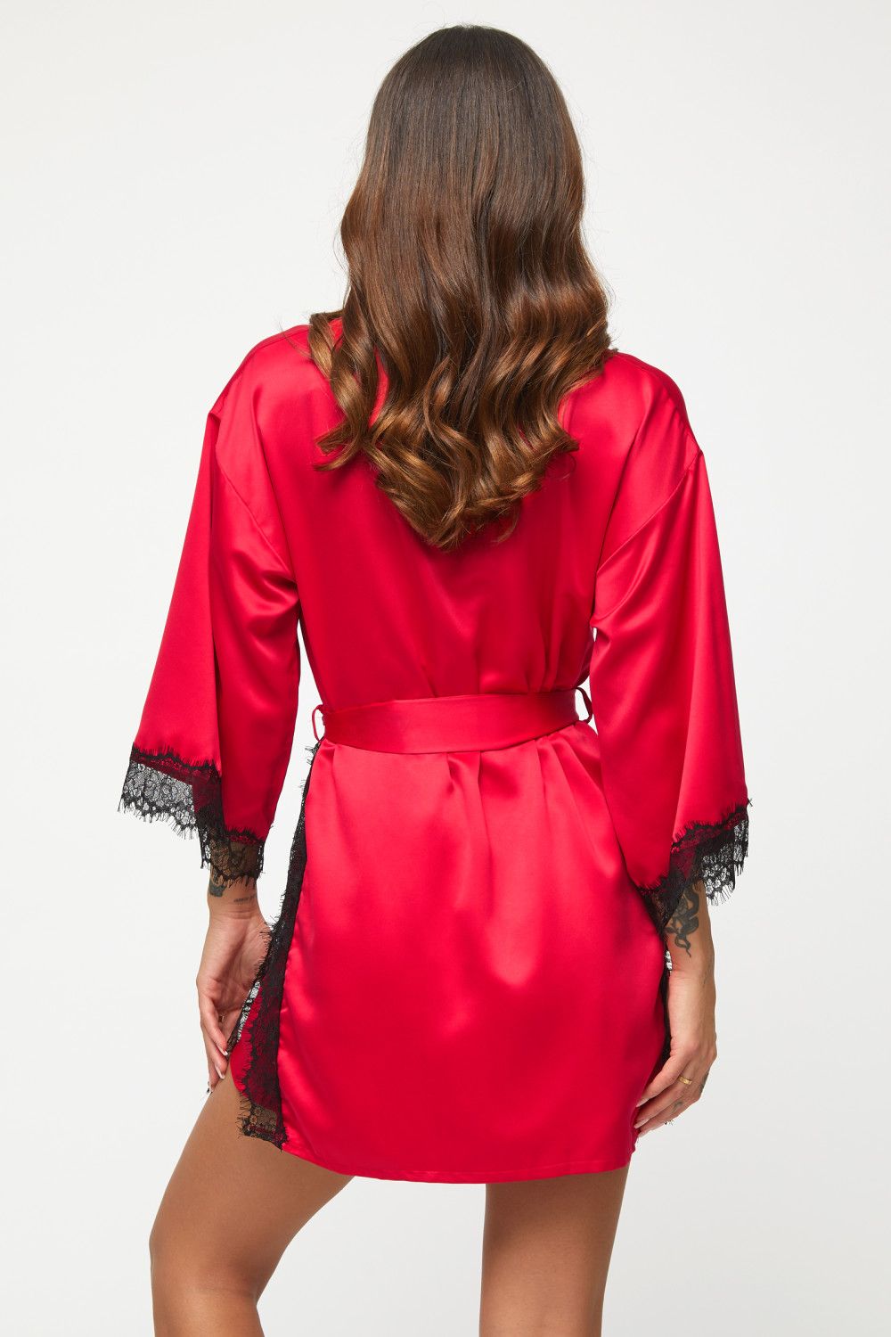 Ann Summers Valentines Cherryann Robe image 2