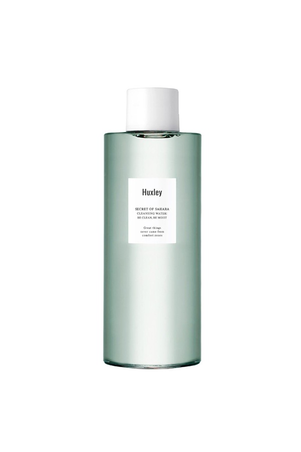 Huxley Be Clean, Be Moist Cleansing Water 300ml Multi