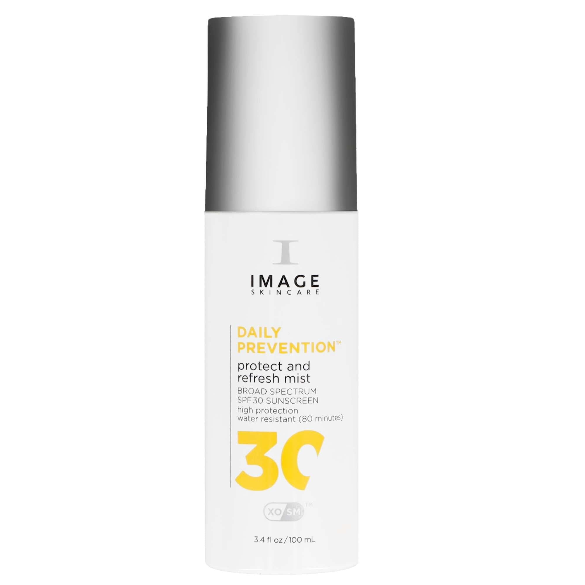 IMAGE Skincare Daily Prevention Protect & Refresh Mist SPF30 100ml / 3.4 oz. image 1