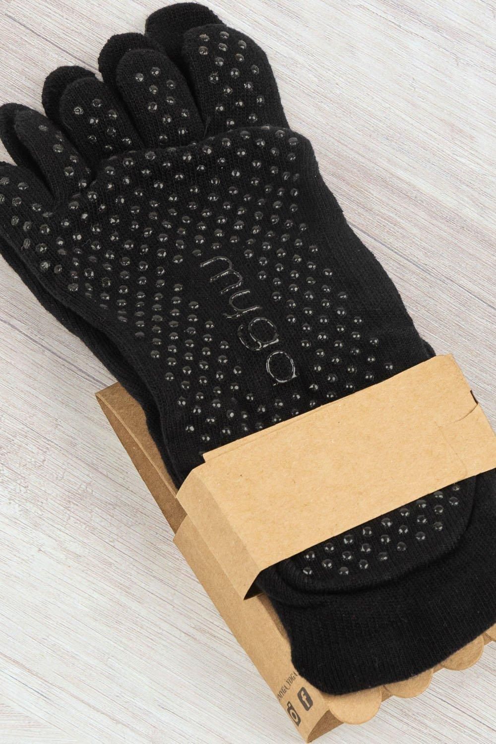Myga Yoga Toe Socks image 2