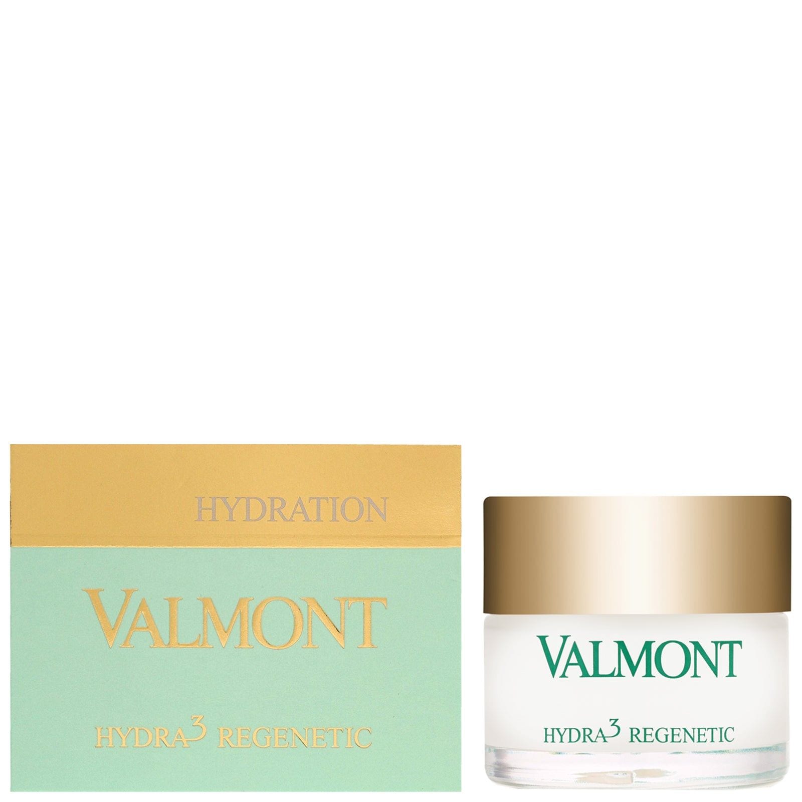 Valmont Hydration Hydra 3 Regenetic Cream 50ml image 3