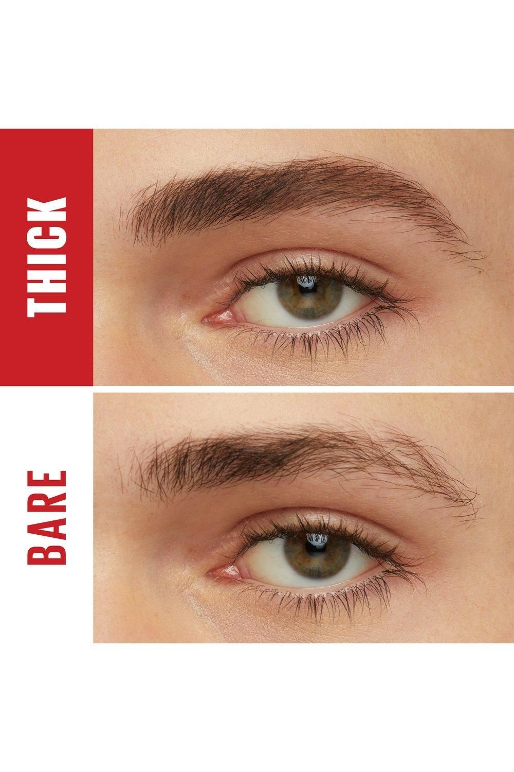 Maybelline Tattoo Brow 36hr Brow Gel Medium Brown image 4