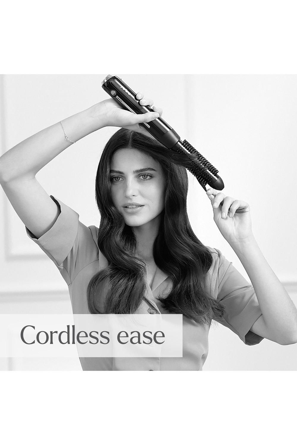 Babyliss BaByliss 9000 Cordless Waver Black image 3
