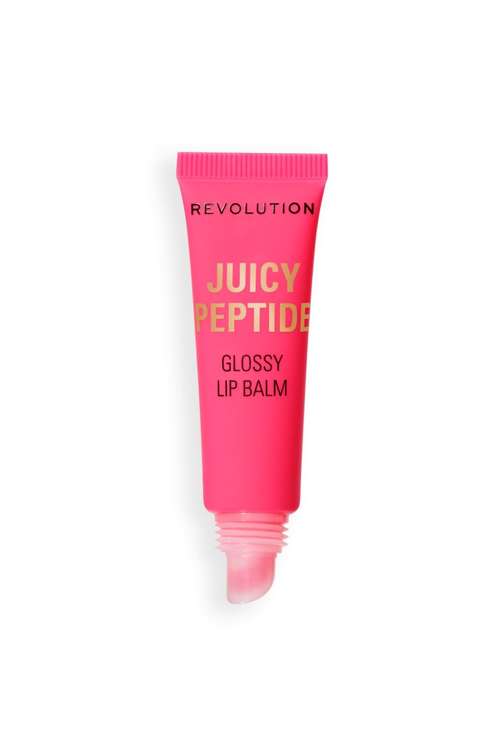 Revolution Juicy Peptide Lip Balm 8ml Guava Rum Punch Coral image 2