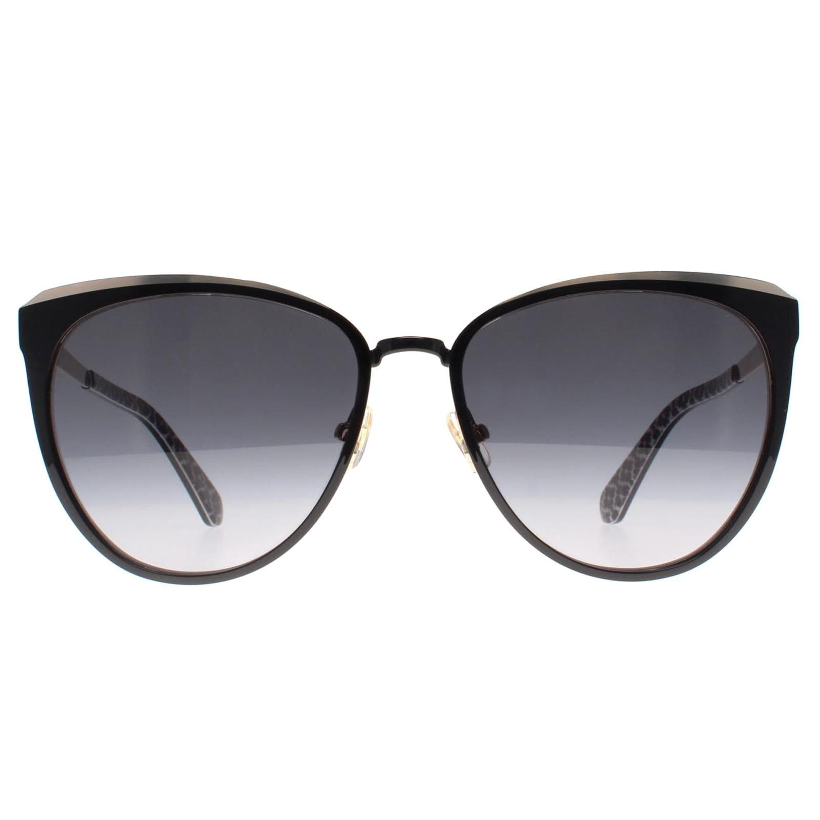 Kate Spade Cat Eye Black Grey Gradient Jabrea/S Sunglasses image 1