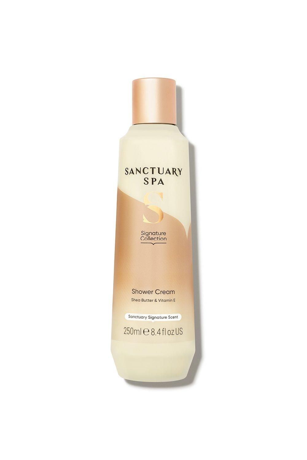 Sanctuary Spa Signature Collection Shower Cream 250ml Multi image 1