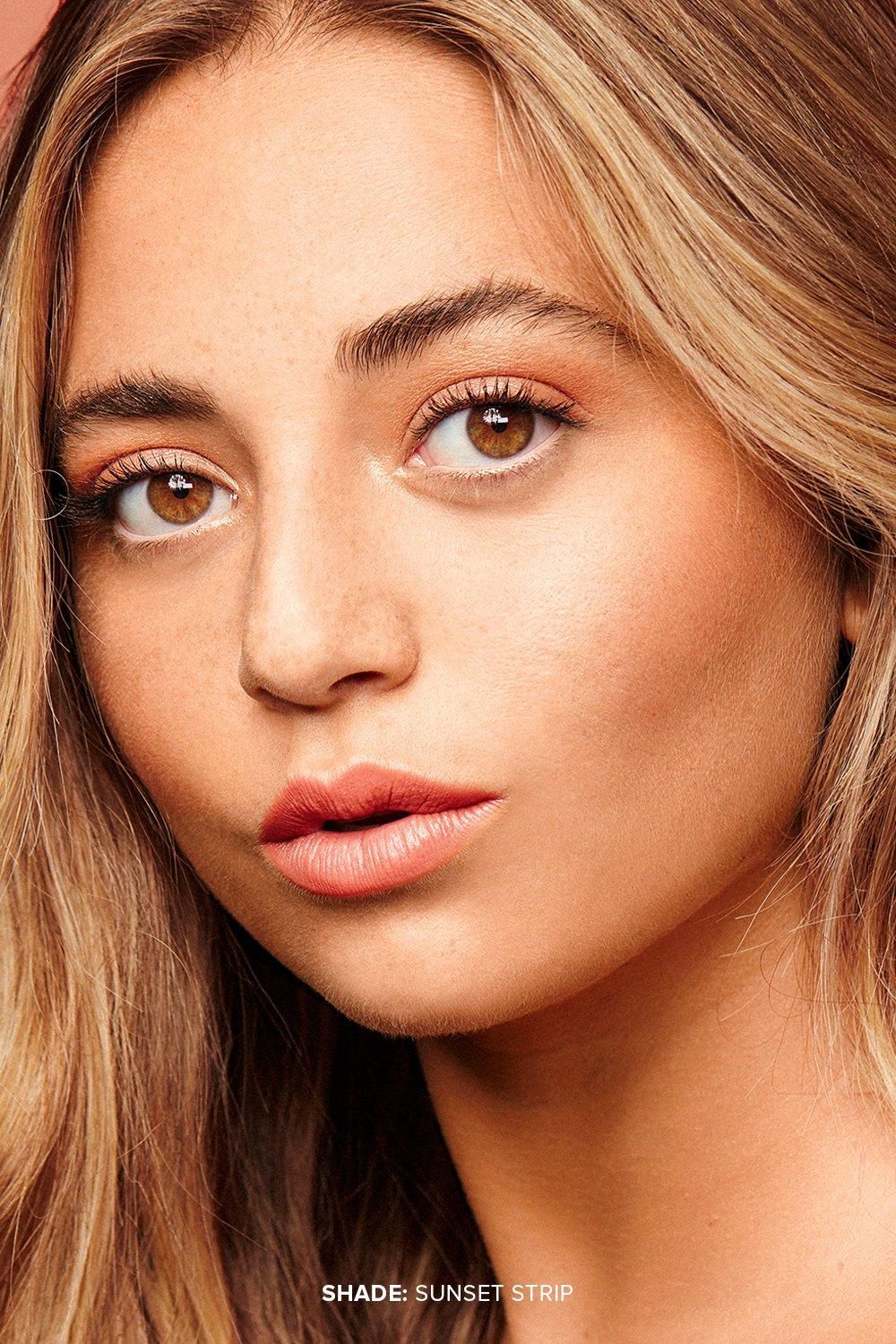 Nudestix Nudies All Over Face Matte Blush Sunset Strip image 5