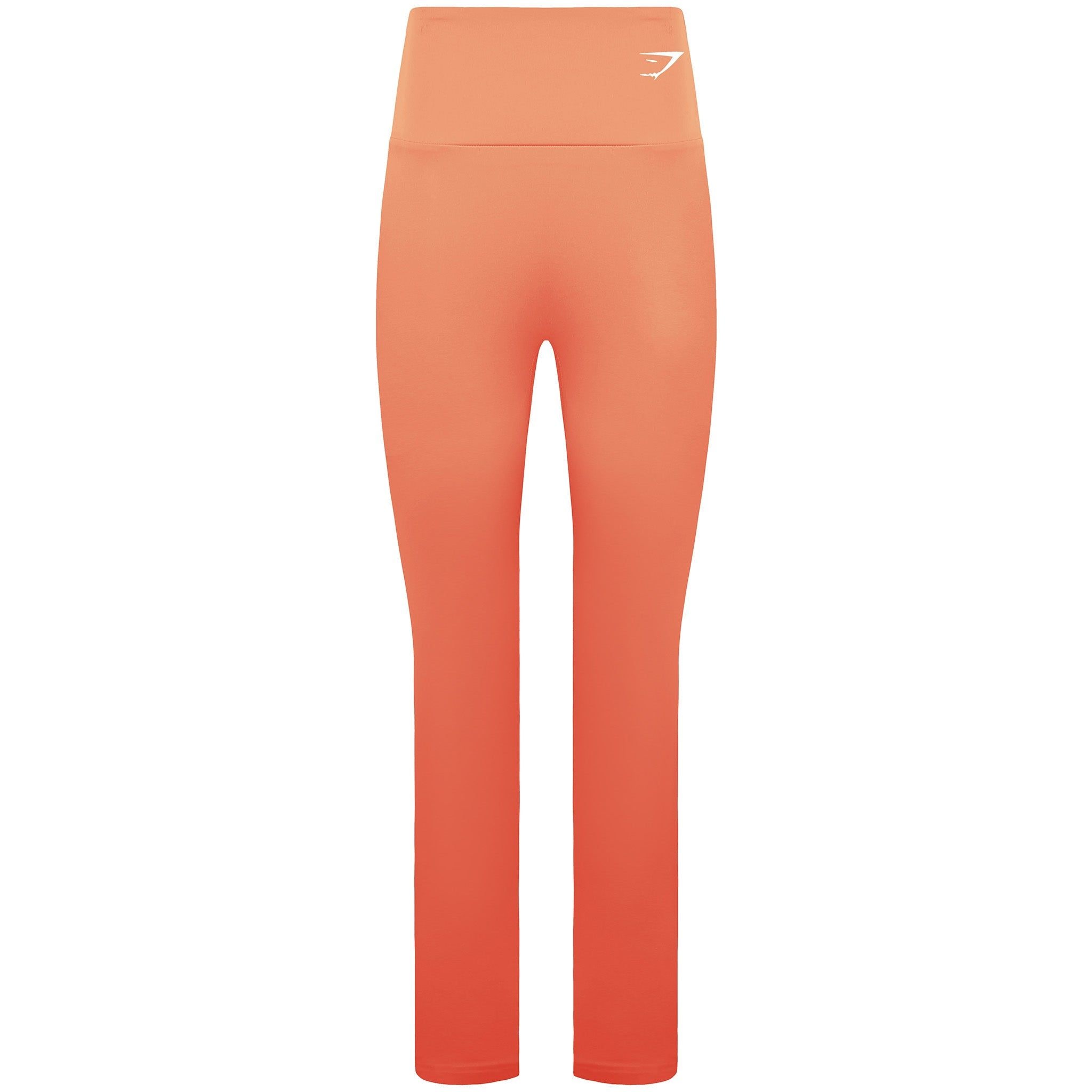 Gymshark Training Orange 7/8 Leggings image 1