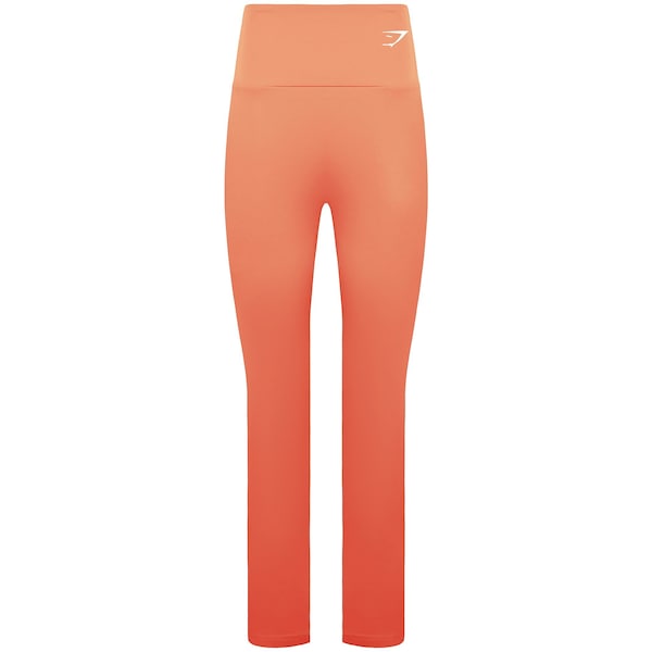 Gymshark Training Orange 7/8 Leggings