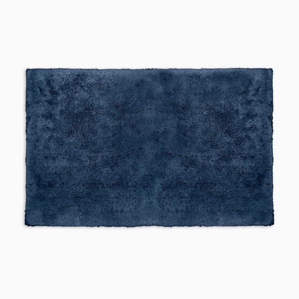 Allure Bath Fashions Hotel Luxury Deep Pile Bath Mat image 1
