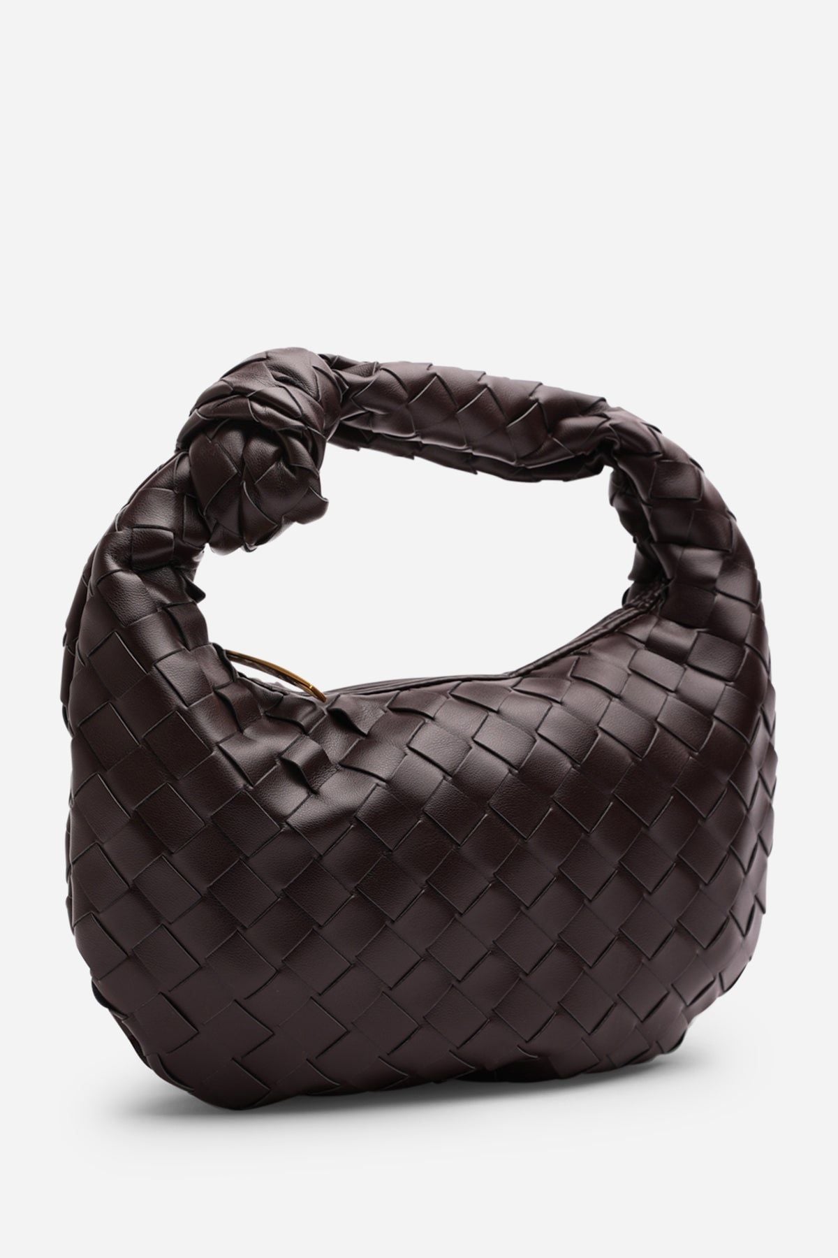 Where's That From 'Aura' Classic Woven Hobo Bag image 3