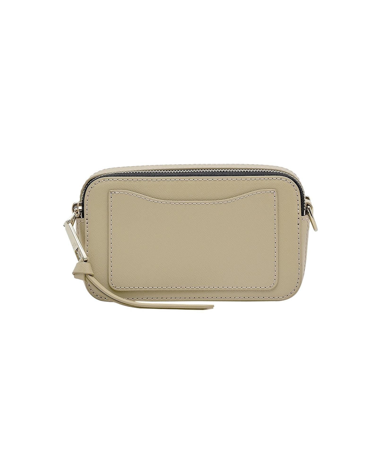 Marc Jacobs Snapshot Camera Bag Leather Wo - White image 2