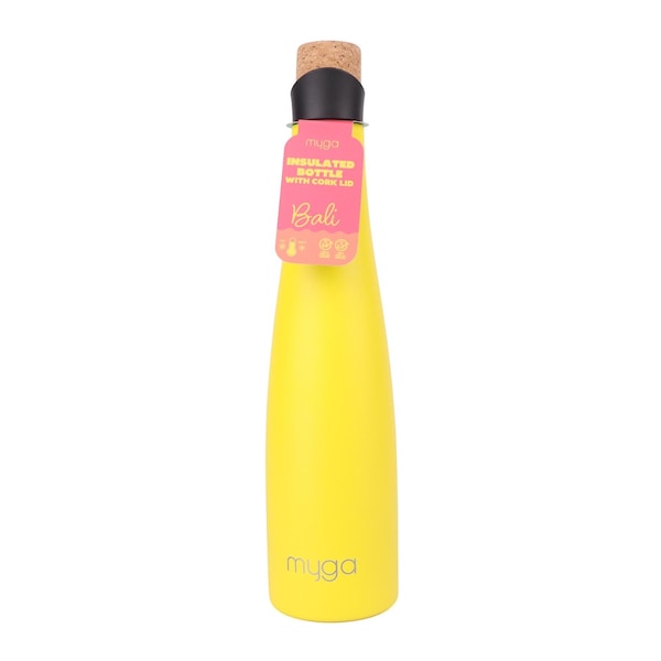 Myga Bali Insulated Water Bottle - 700ml